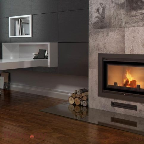 Каминная топка Kratki Wiktor/PW/12/W/Deco фото 3