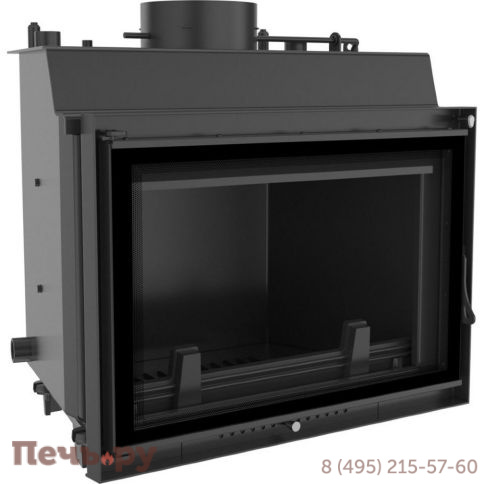 Каминная топка Kratki Wiktor/PW/12/W/Deco фото 4