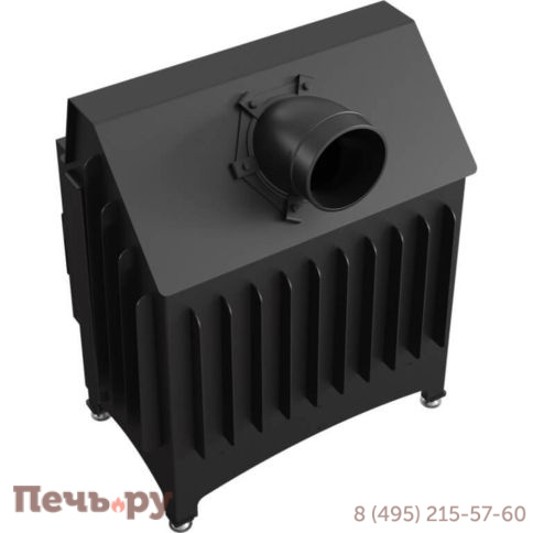 Каминная топка Kratki Zibi (керамич. футеровка) фото 7