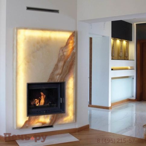 Каминная топка Kratki Zuzia 700 фото 5