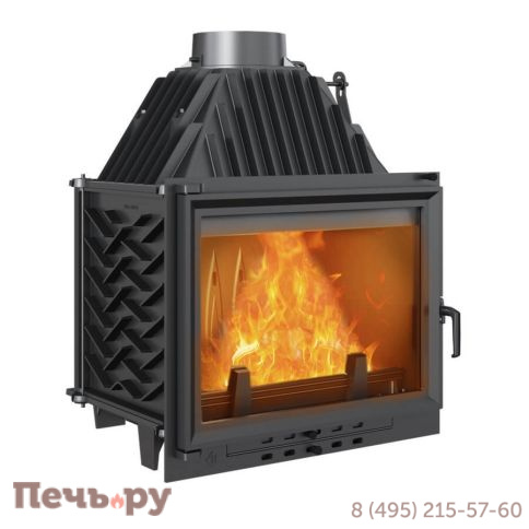 Каминная топка Kratki Zuzia 700 фото