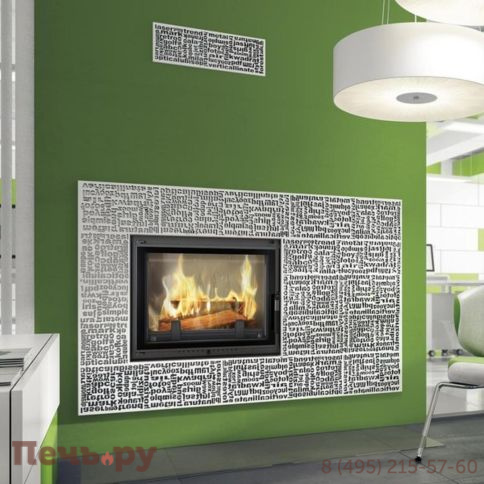 Каминная топка Kratki Zuzia/Deco фото 3