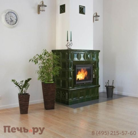 Каминная топка Kratki Zuzia/Deco фото 4