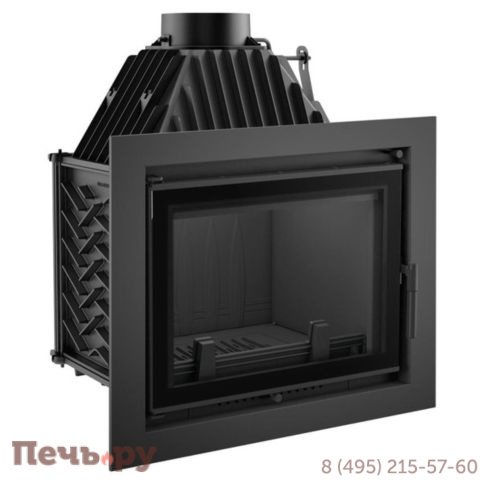 Каминная топка Kratki Zuzia/Deco фото 5