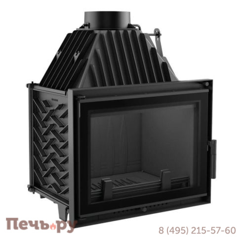 Каминная топка Kratki Zuzia/Deco фото 6