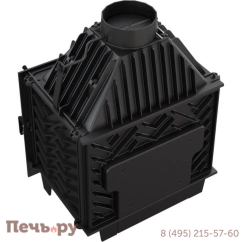 Каминная топка Kratki Zuzia/Eco фото 6