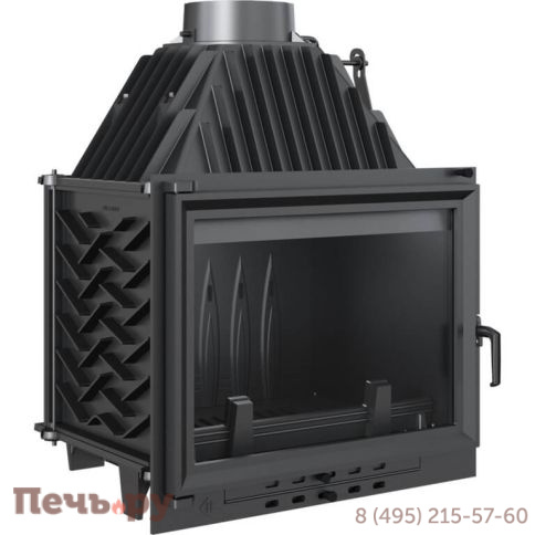 Каминная топка Kratki Zuzia/Eco фото 8