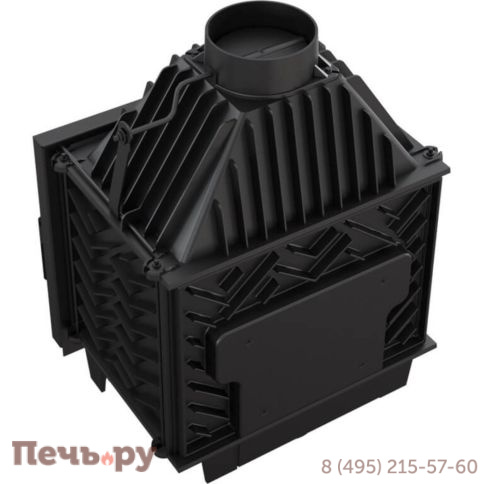 Каминная топка Kratki Zuzia/Eco/Deco фото 5