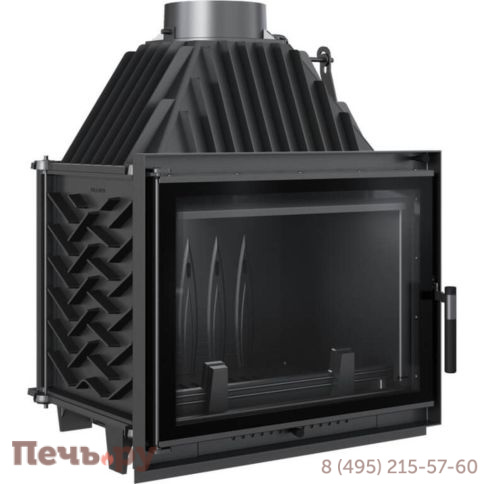 Каминная топка Kratki Zuzia/Eco/Deco фото 6