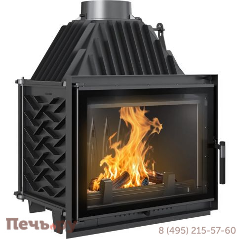 Каминная топка Kratki Zuzia/Eco/Deco фото