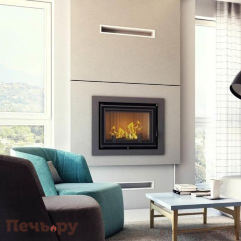 Каминная топка Kratki Zuzia/PW/15/W/Deco фото 3