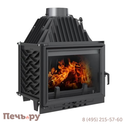 Каминная топка Kratki Zuzia фото