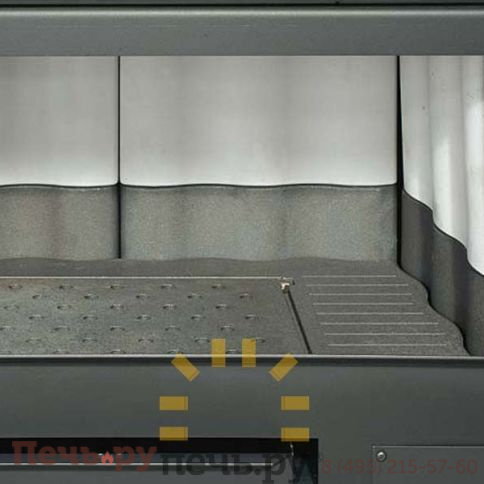 Каминная топка La Nordica Focolare 80 CRYSTAL фото 4