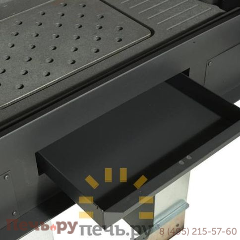 Каминная топка La Nordica Focolare 80 CRYSTAL фото 5