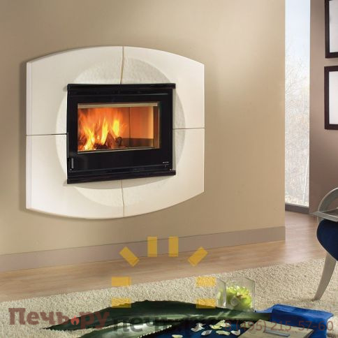 Каминная топка La Nordica Focolare 80 CRYSTAL фото 7