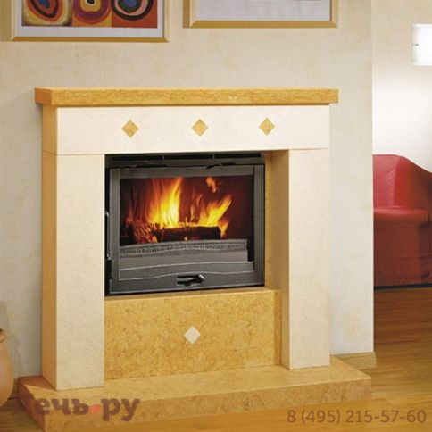 Каминная топка La Nordica Inserto 60 Ventilato фото 3