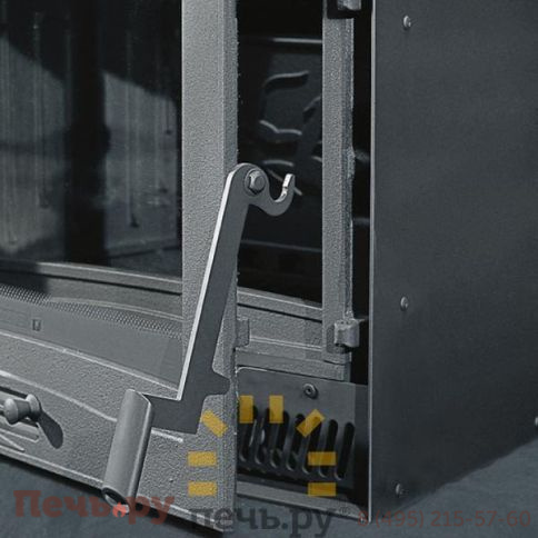 Каминная топка La Nordica Inserto 70 Ventilato Prismatico фото 5