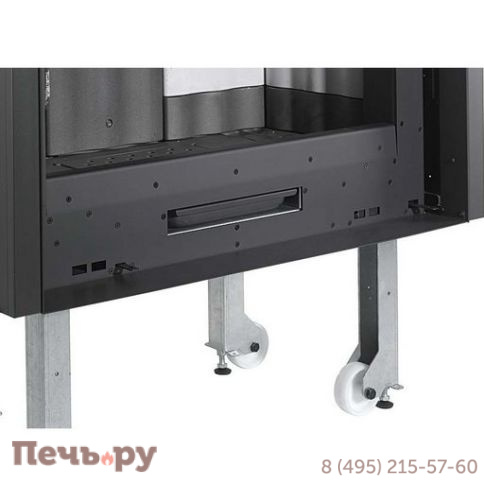 Каминная топка La Nordica Monoblocco 1000 Piano Crystal фото 3