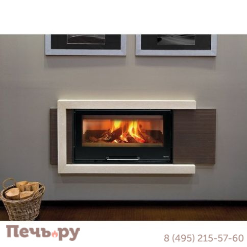 Каминная топка La Nordica Monoblocco 1000 Piano Crystal фото 4