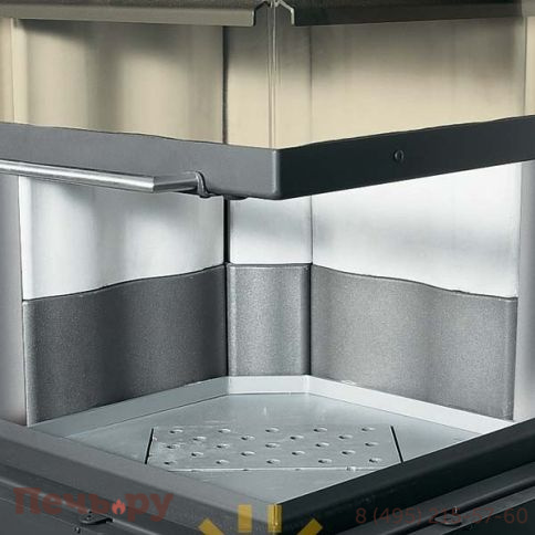 Каминная топка La Nordica Monoblocco 500 ANGOLO фото 5