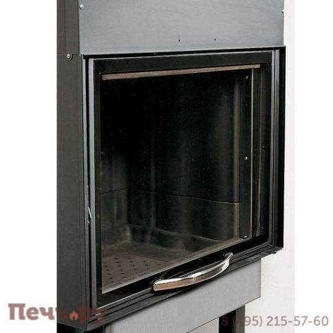 Каминная топка La Nordica Monoblocco 750 Ghisa Piano фото 3