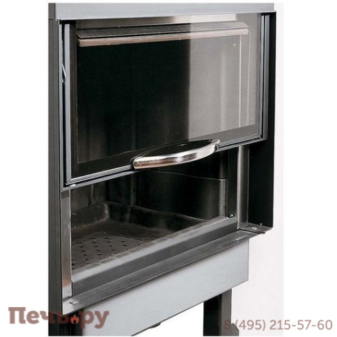 Каминная топка La Nordica Monoblocco 750 Ghisa Piano фото 4