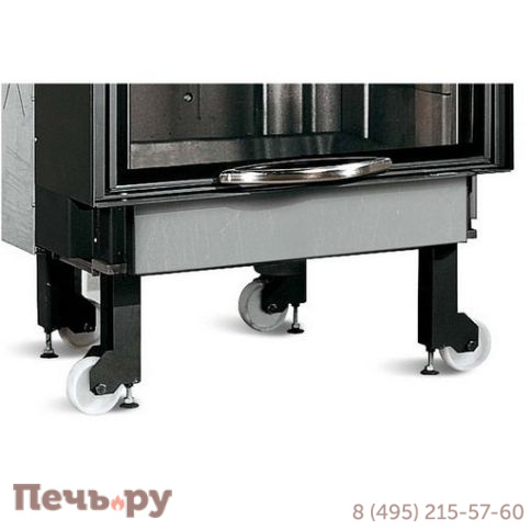 Каминная топка La Nordica Monoblocco 750 Ghisa Piano фото 5