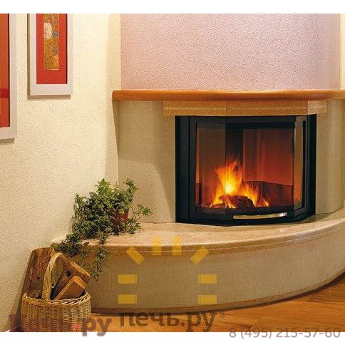 Каминная топка La Nordica Monoblocco 750 PRISMATICO фото 3