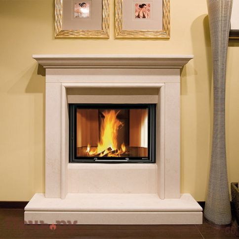 Каминная топка La Nordica Monoblocco in Ironker 750 Piano фото 3