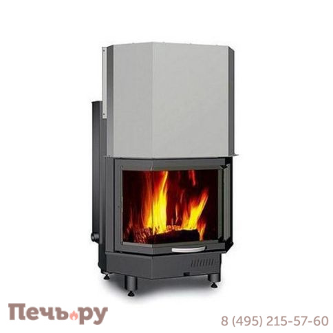 Каминная топка La Nordica TermoCamino 800 Prismatico фото