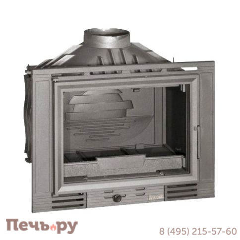 Каминная топка Laudel 700 Арена фото