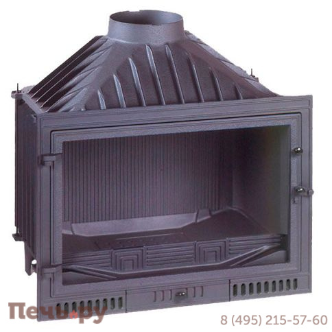 Каминная топка Laudel 700 Париж фото