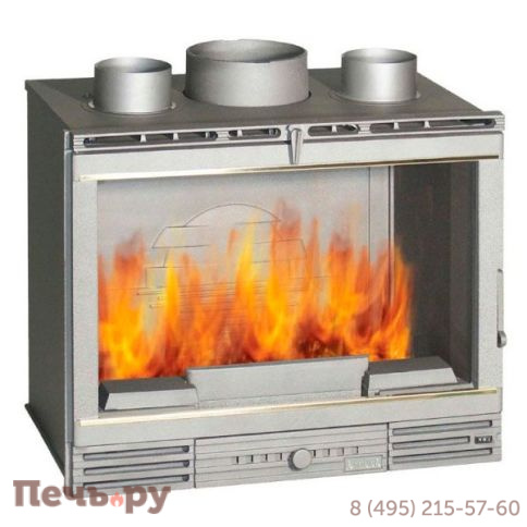 Каминная топка Laudel insert 700 Гранд Визьон фото