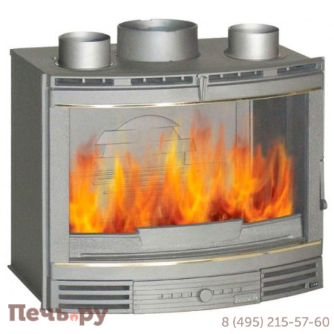 Каминная топка Laudel insert 700 Панорамик фото