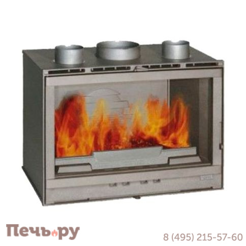 Каминная топка Laudel insert 800 Компакт фото