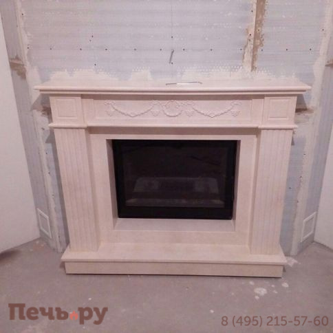 Каминная топка Liseo L76 BG фото 4