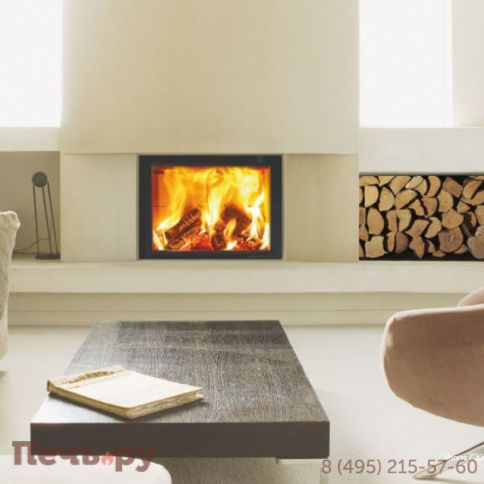 Каминная топка M-design 730 Venus Green Plus (Венус 730 Грин Плюс) фото 3