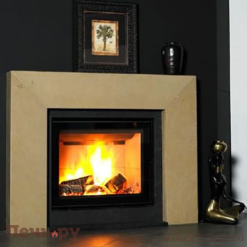 Каминная топка M-design 730 Venus Green Plus (Венус 730 Грин Плюс) фото 5