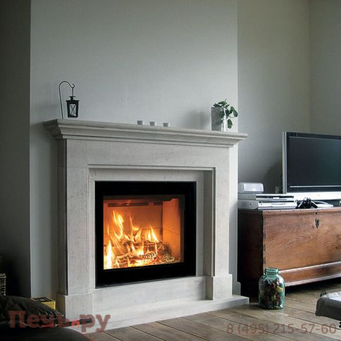 Каминная топка M-design 730 Venus Green Plus (Венус 730 Грин Плюс) фото 6