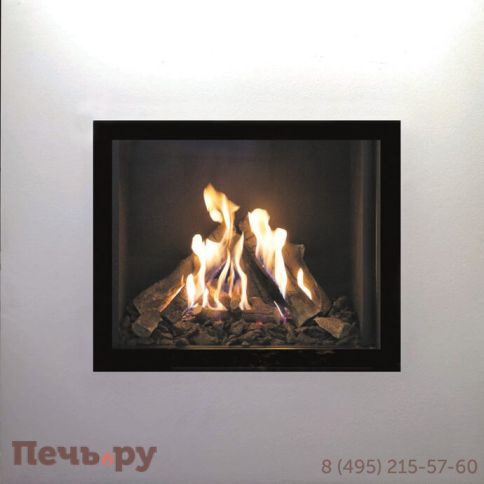 Каминная топка M-design 730 Venus Green Plus (Венус 730 Грин Плюс) фото