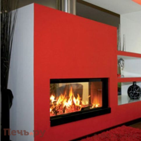 Каминная топка M-design Argento 1050 DH (Арженто 1050 DH) фото 5