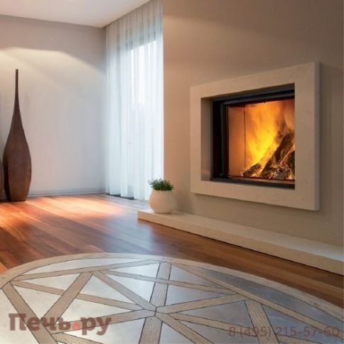 Каминная топка M-design Argento 1050 V(Арженто 1050 V) фото 5