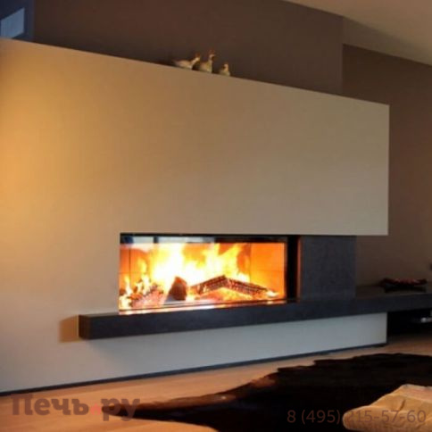 Каминная топка M-design Argento 1350 H (Арженто 1350 H) фото 5
