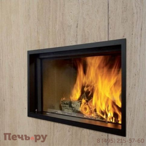 Каминная топка M-design Argento 750 H (Арженто 750 H) фото 5