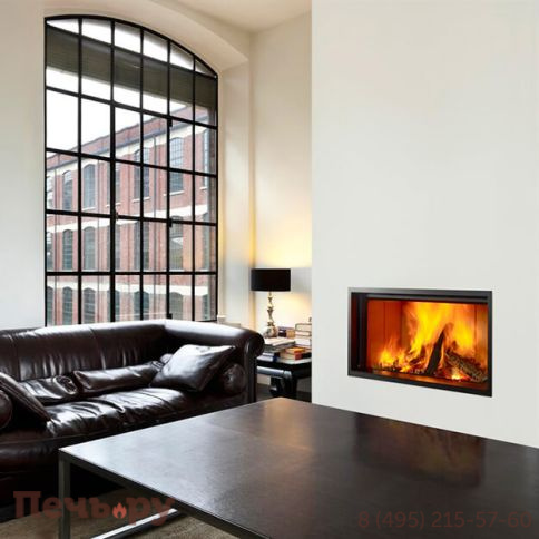 Каминная топка M-design Argento 750 H (Арженто 750 H) фото 6