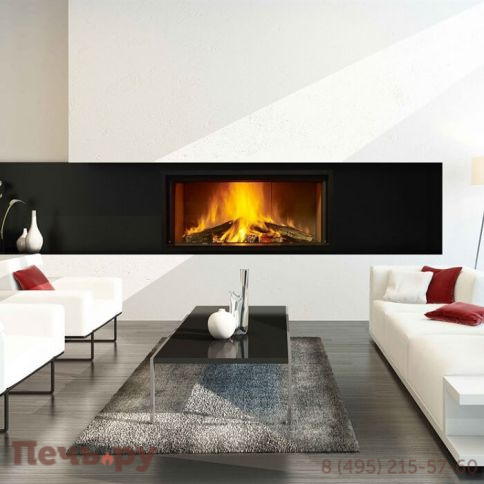 Каминная топка M-design Argento 900 H (Арженто 900 H) фото 5