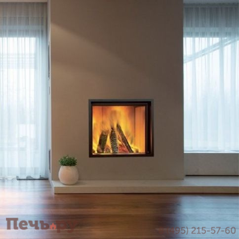 Каминная топка M-design Argento 900 V (Арженто 900 V) фото 5
