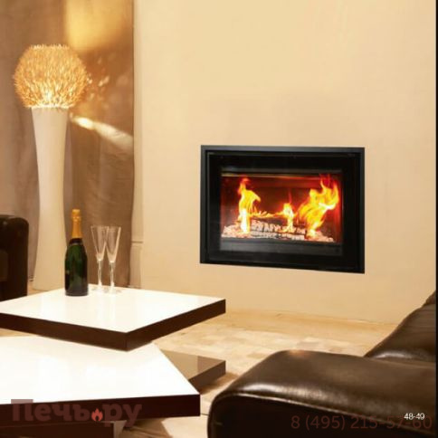 Каминная топка M-design Interra 68 (Интерра 68) фото