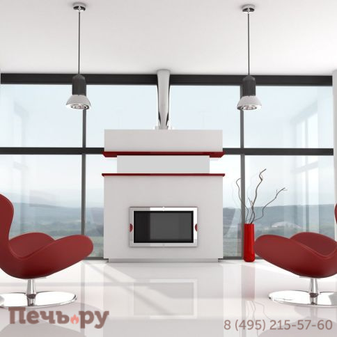 Каминная топка M-design Interra 74 (Интерра 74) фото