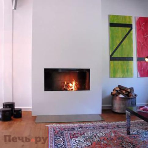 Каминная топка M-Design Luna 1000 H Diamond+( Луна 1000 H Даймонд+) фото 5